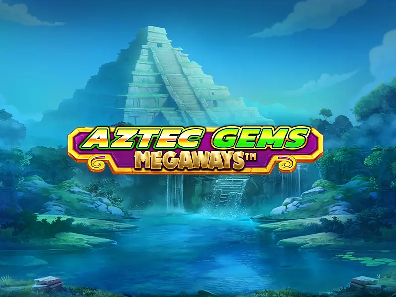 Aztec Gems Megaways - 888pg Win