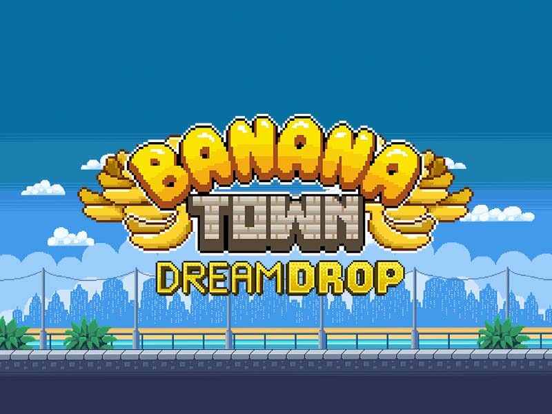 Banana Town Dream Drop - 888pg login fácil