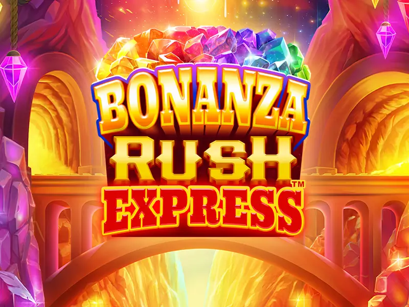 Bonanza Rush Express - 888pg Pro