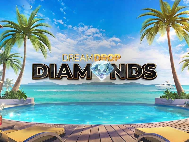 Dream Drop Diamonds - 888pg paga rápido