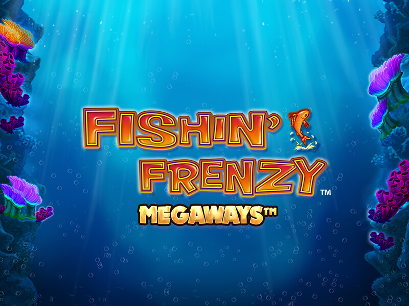 Fishin Frenzy Megaways - 888pg Game