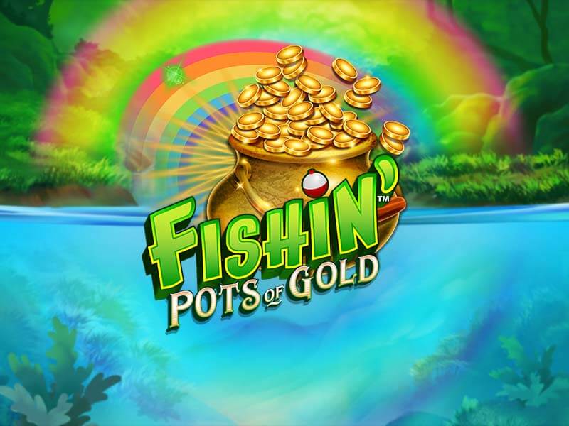 Fishin' Pots of Gold - Rummy 888pg Jogo