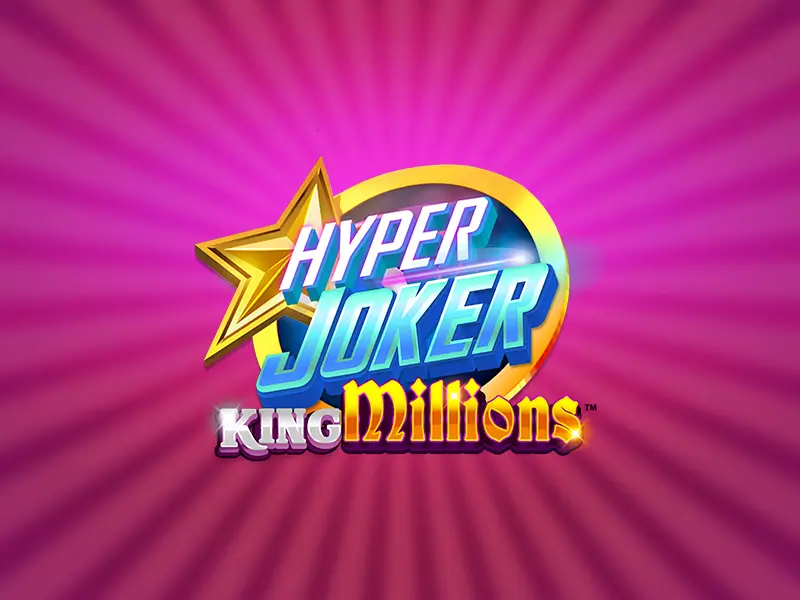 Hyper Joker King Millions - Informações no 888pg cc canal oficial