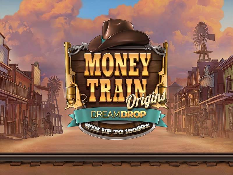 Money Train Origins Dream Drop Torneio 888pg