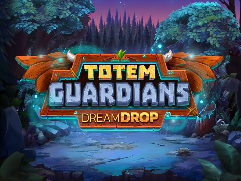 Totem Guardians Dream Drop - Jogo 888pg